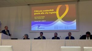 City Logistics come la logistica urbana rende le città più sostenibili transportonline