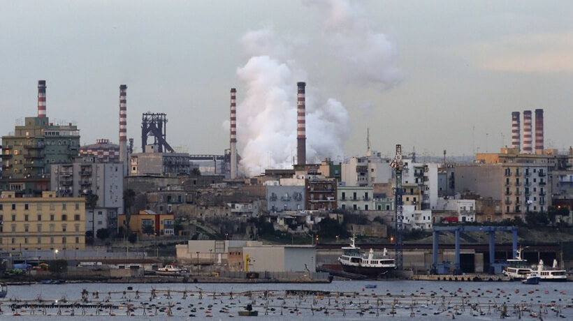 Confartigianato Puglia indotto ex Ilva nell’abbandono Transportonline