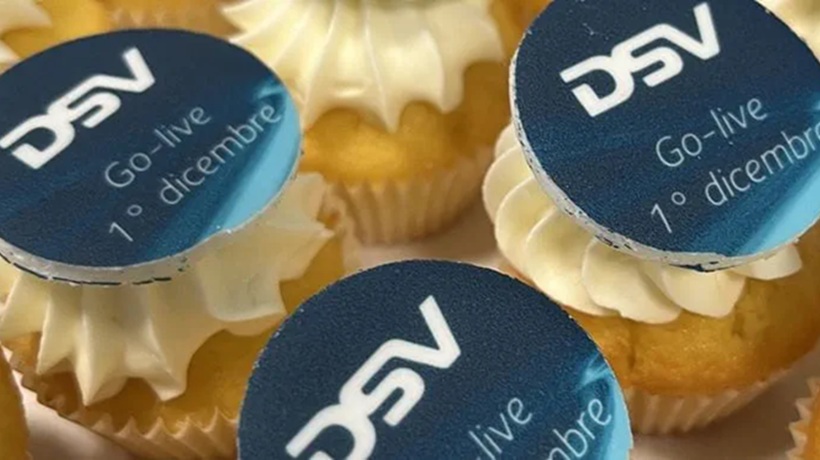 DSV completa l’integrazione con DB Schenker Transportonline