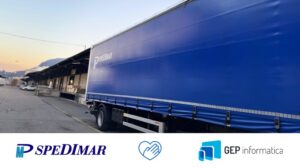 GEP Informatica e Spedimar nuova partnership Transportonline