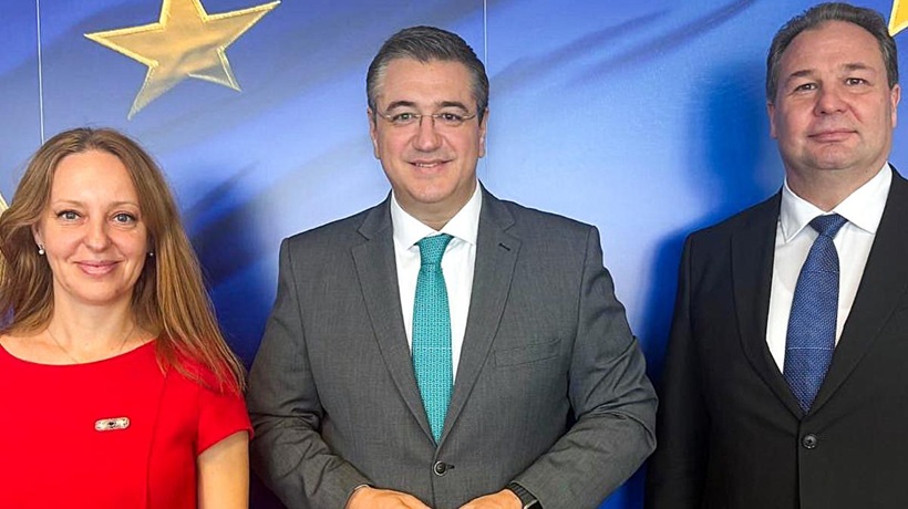 IRU–UE confronto sulle priorità del trasporto stradale Transportonline
