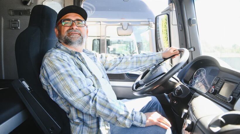 Limite a 68 anni per i mezzi pesanti il Ministero conferma lo stop Transportonline
