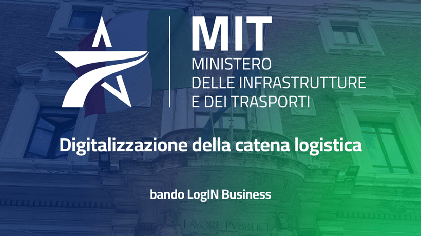 LogIN Business al via la fase di rendicontazione 2025 Transportonline