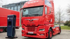 MAN e Koinè accelerano la logistica green per il Gruppo Sanpellegrino Transportonline (1)