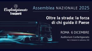 Oltre la strada la forza di chi guida il Paese Transportonline