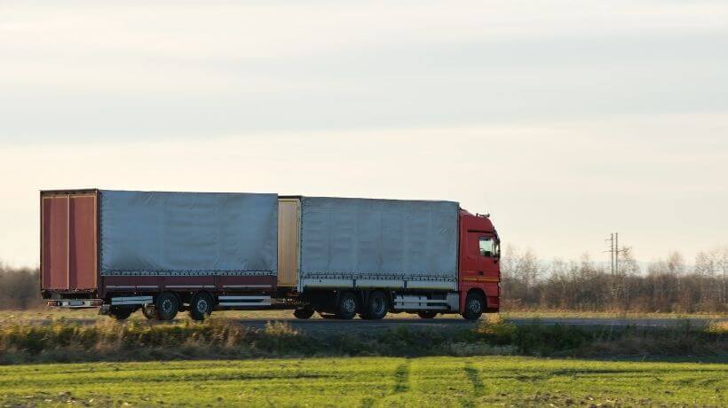 Paesi Bassi al via la sperimentazione dei Super EcoCombi da dicembre transportonline