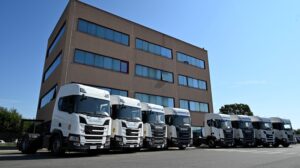 Scania rafforza la partnership con il Gruppo Gavio Transportonline