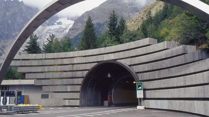Traforo del Monte Bianco riapertura il 12 dicembre alle 17 Transportonline