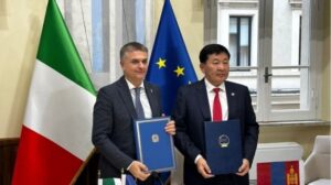 Trasporto merci su strada accordo Italia-Mongolia per semplificare i transiti