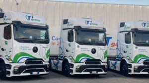 Veicoli sostenibili Tgroup sceglie il nuovo Mercedes-Benz Actros L ProCabin transportonline