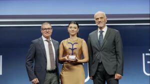 Webfleet premiata in Europa per innovazione e sostenibilità delle flotte Transportonline