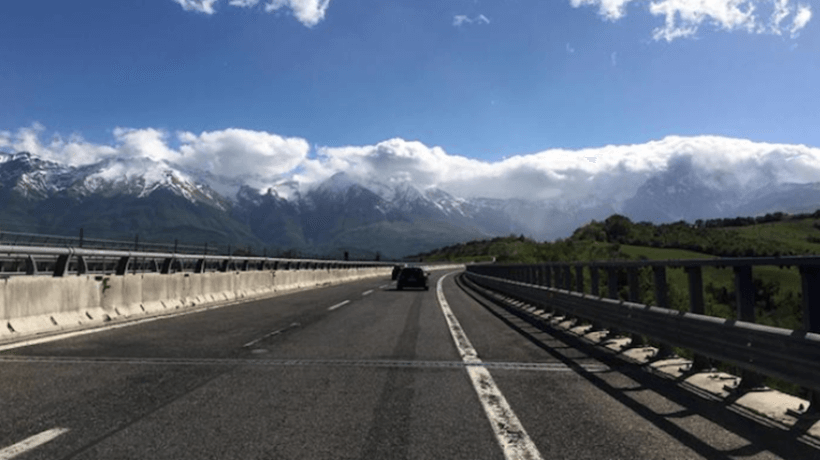 A24 il MIT accelera sui lavori per la sicurezza tra Lazio e Abruzzo Transportonline
