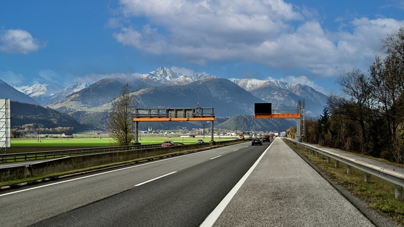 Austria contingentamento dei veicoli industriali, calendario 2026 Transportonline