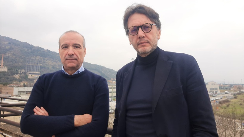 Interporto della Toscana Centrale infrastruttura strategica nazionale Transortonline