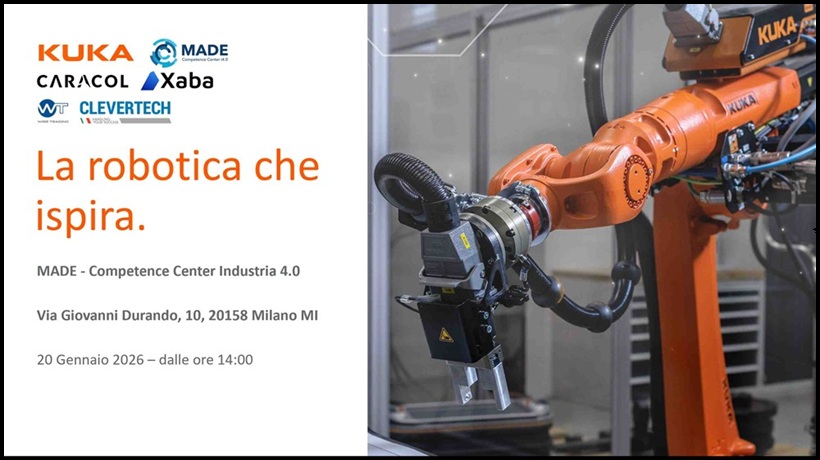 La robotica che ispira transportonline