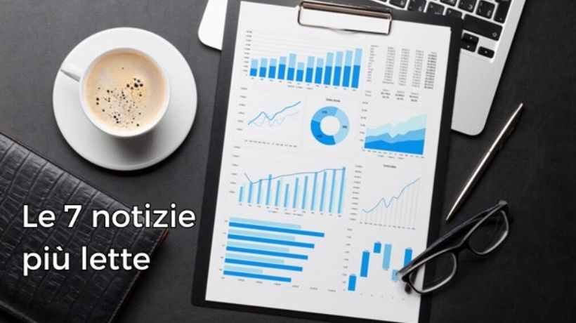 Le 7 notizie più lette della settimana - Logistica, spedizioni, trasporti transportonline