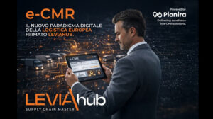 Leviahub e Pionira accelerano l’adozione dell’e-CMR in Europa Transportonline (1)