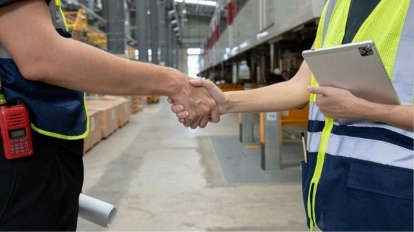 Logistica collaborativa il sogno diventa contratto nella supply chain moderna transportonline