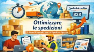 Logistica e spedizioni la nuova guida SpedireAdesso Transportonline