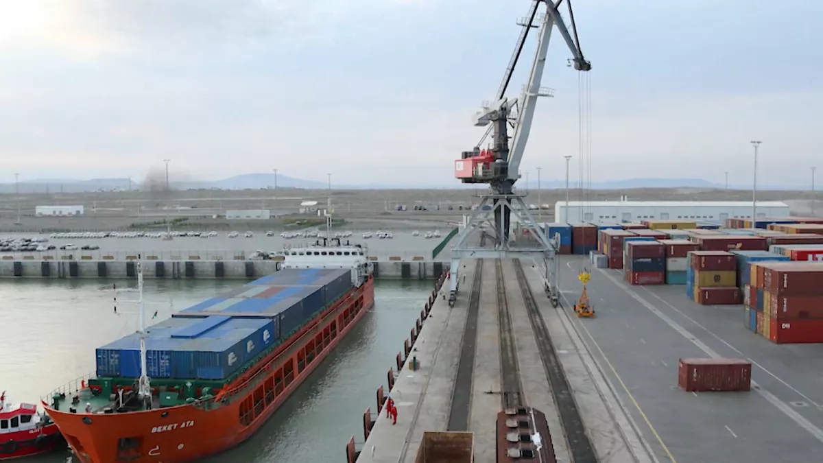 OSCE affida a RINA e HPC il progetto sui porti verdi del Mar Caspio