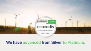 Rhenus ottiene la Medaglia di Platino EcoVadis Transportonline