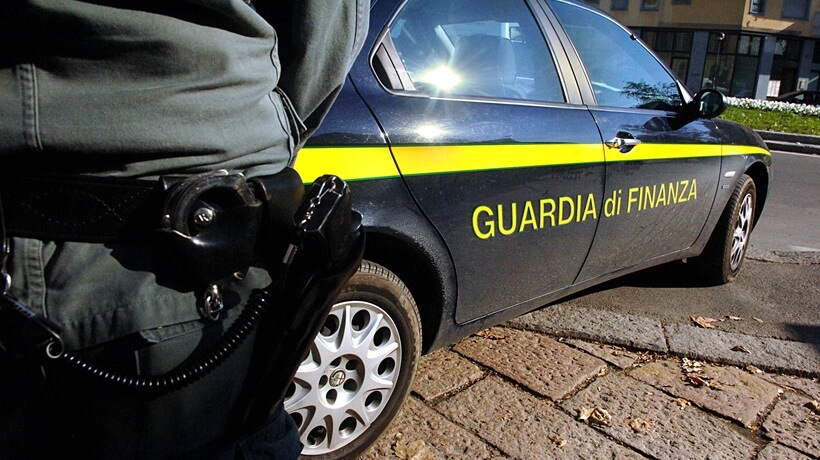 Sequestrati 10 milioni a un’azienda della logistica a Novara Transportonline