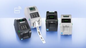 TSC Auto ID amplia la serie TH DH con nuove stampanti desktop RFID Transportonline