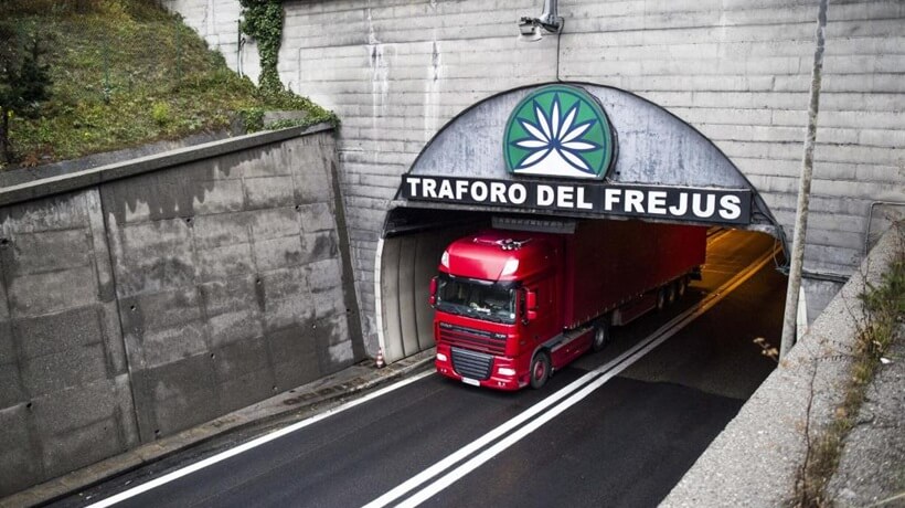 Trafori del Monte Bianco e del Fréjus nuove tariffe di pedaggio dal 2026 Transportonline