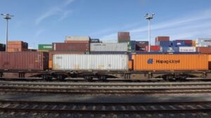 Trasporto merci su rotaia UE finanzia Interporto Bologna Transportonline