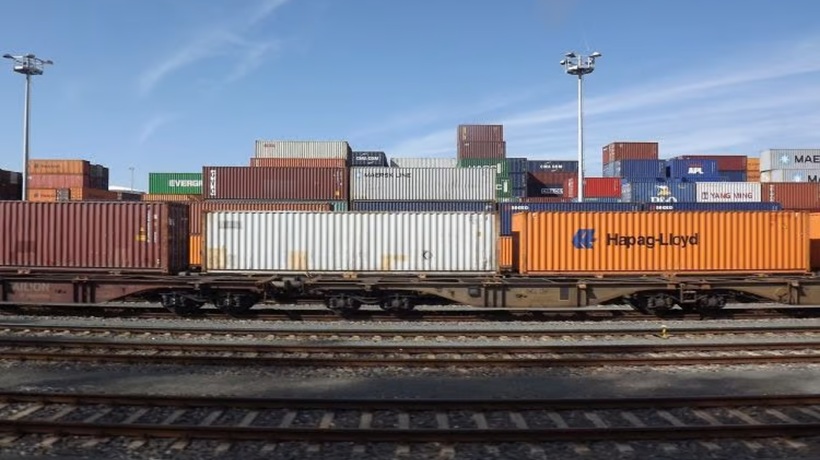Trasporto merci su rotaia UE finanzia Interporto Bologna Transportonline