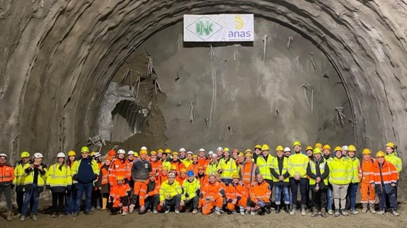 Variante di Tirano aperto il primo tratto transportonline