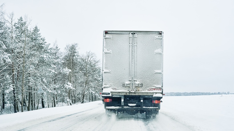 Viabilità Italia: avviso per condizioni meteorologiche avverse Transportonline