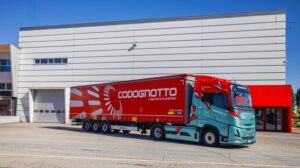 Volvo, Codognotto e IKEA puntano sul trasporto elettrico Transportonline