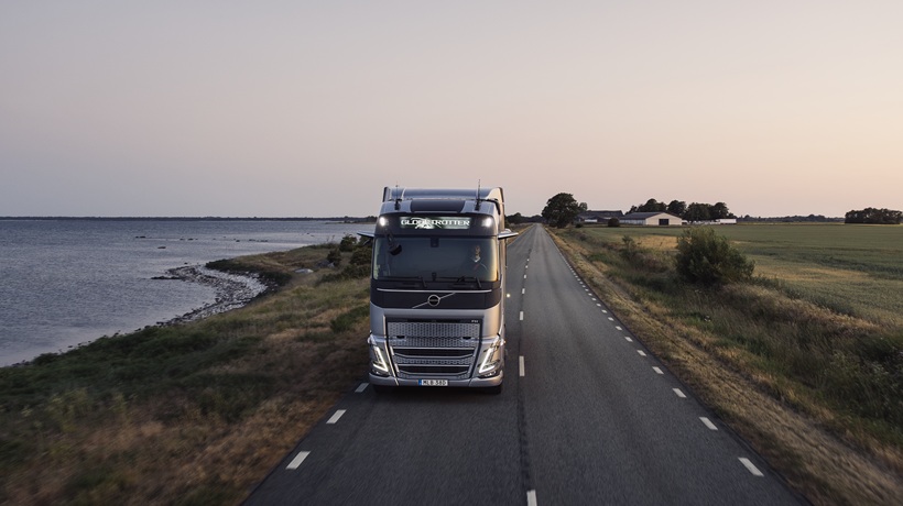 Volvo FH ottiene di nuovo cinque stelle Euro NCAP per la sicurezza Transportonline