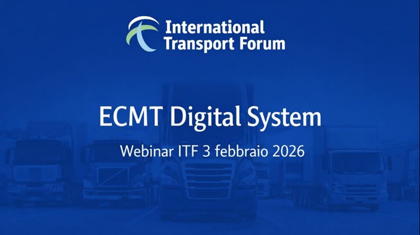 Webinar ECMT Digital System Transportonline