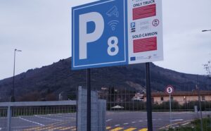 parcheggio sosta sicura interporto toscana centrale bis