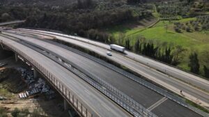 A1 Firenze Sud–Incisa modifiche alla circolazione per viadotto Ribuio Transportonline
