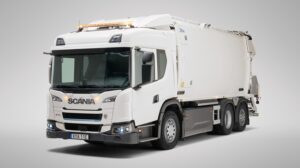 Cabina Scania L 5 Stelle Euro NCAP nuovo riferimento nella sicurezza urbana Transportonline