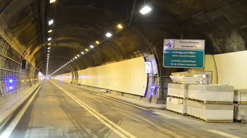 Chiusura Monte Bianco, Confindustria stima perdite fino a 11,1 miliardi Transportonline