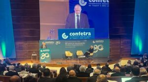 Confetra celebra 80 anni e rilancia il futuro della logistica Transportonline