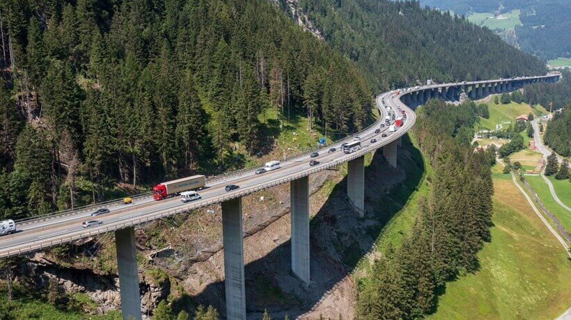 Corridoio del Brennero udienza il 21 aprile sul ricorso italiano Transportonline