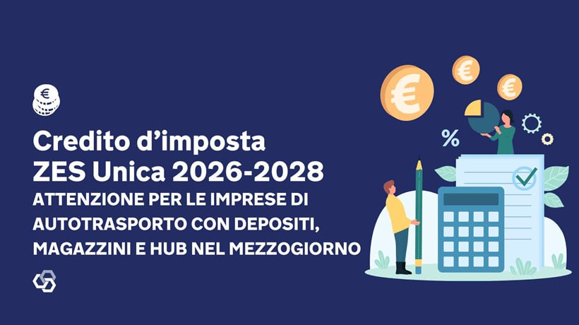 Credito d’imposta ZES Unica 2026-2028 e autotrasporto Transportonline (1)
