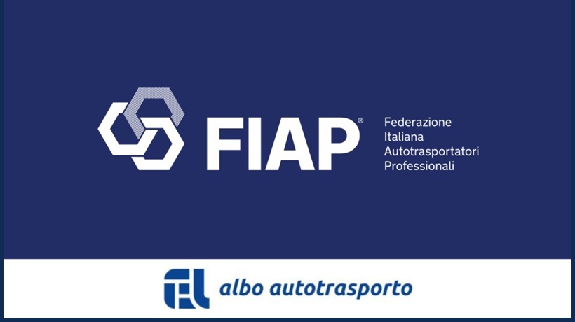 FIAP ammessa nel nuovo Albo Autotrasportatori Transportonline