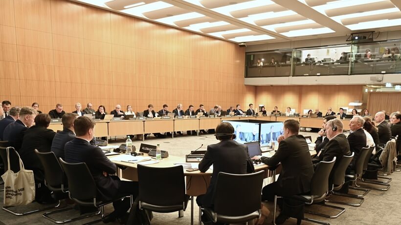 IRU e riforma del sistema quote ECMT nel trasporto stradale Transportonline