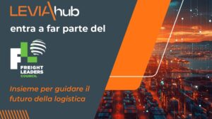 Leviahub entra nel Freight Leaders Council Transportonline