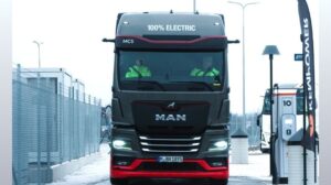 MAN eTruck ricarica efficace fino a 750 kW anche in condizioni estreme transportonline