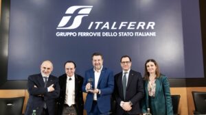 Nasce FS Engineering, il nuovo polo di ingegneria del Gruppo FS Transportonline