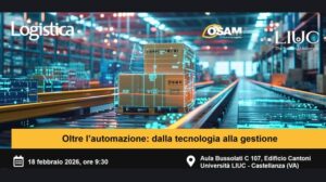 Oltre l'automazione dalla tecnologia alla gestione Transportonline