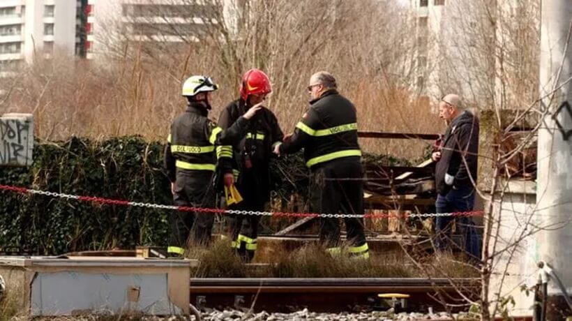 Sabotaggi alle ferrovie cavi tranciati sulla linea merci di Bologna Transportonline