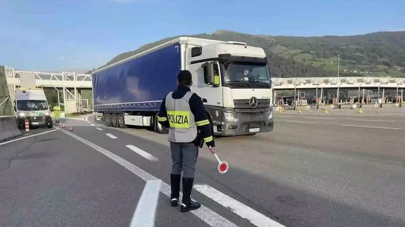 Truck & Bus 2026 controlli su mezzi pesanti e autobus Transportonline